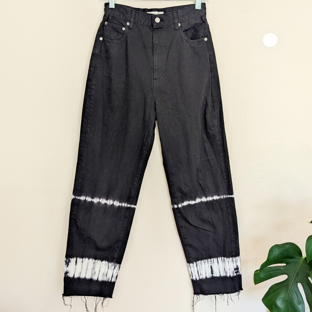 Moussy • Tie Dye Jeans